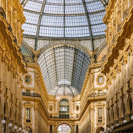 Sonder Manzoni Aparthotel Milano Exteriör bild