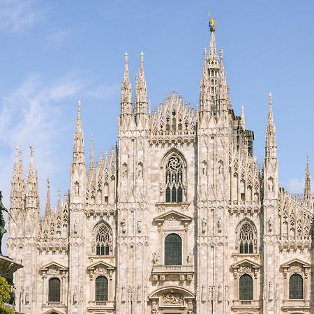 Sonder Manzoni Aparthotel Milano Exteriör bild