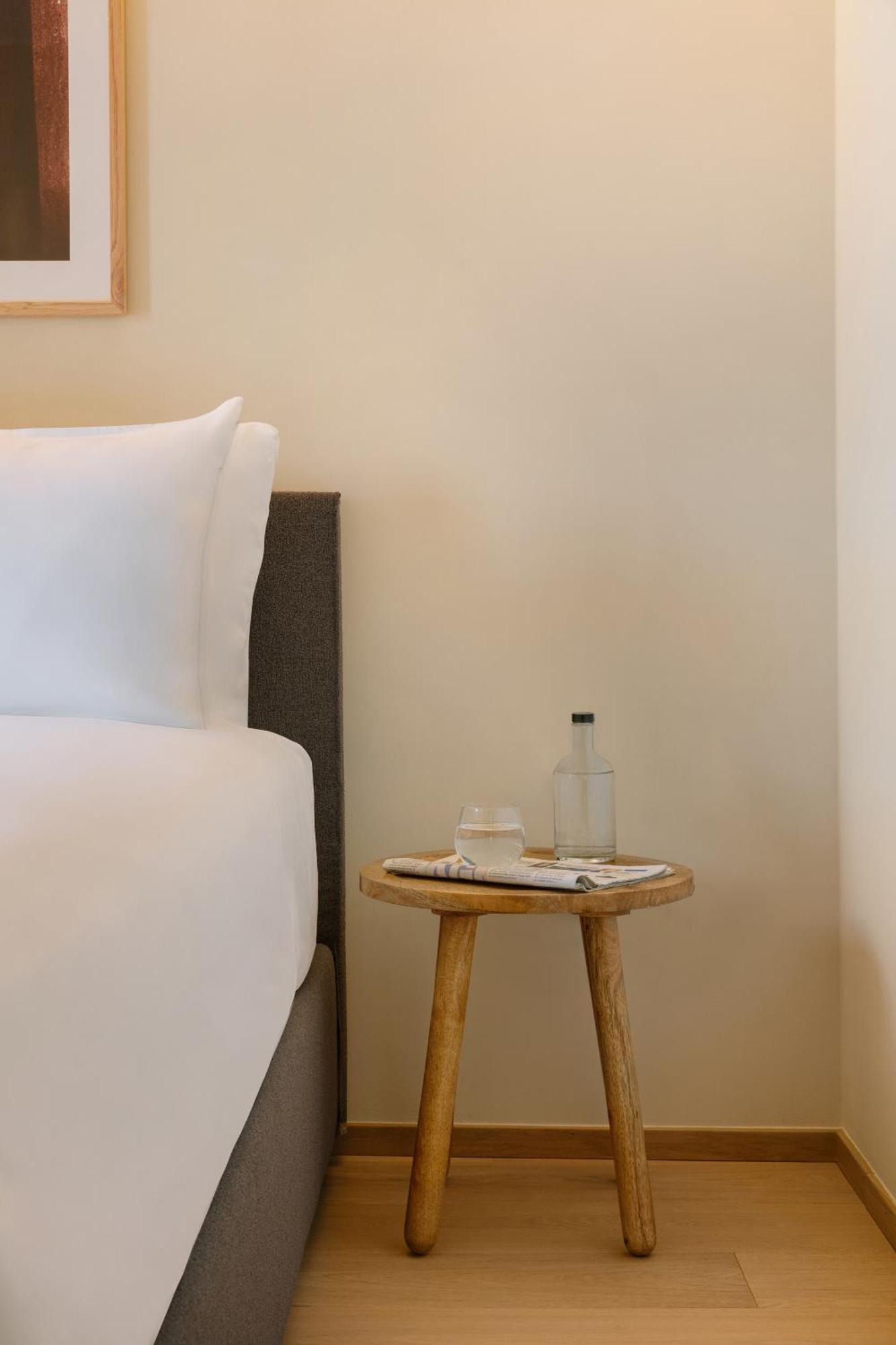 Sonder Manzoni Aparthotel Milano Rum bild