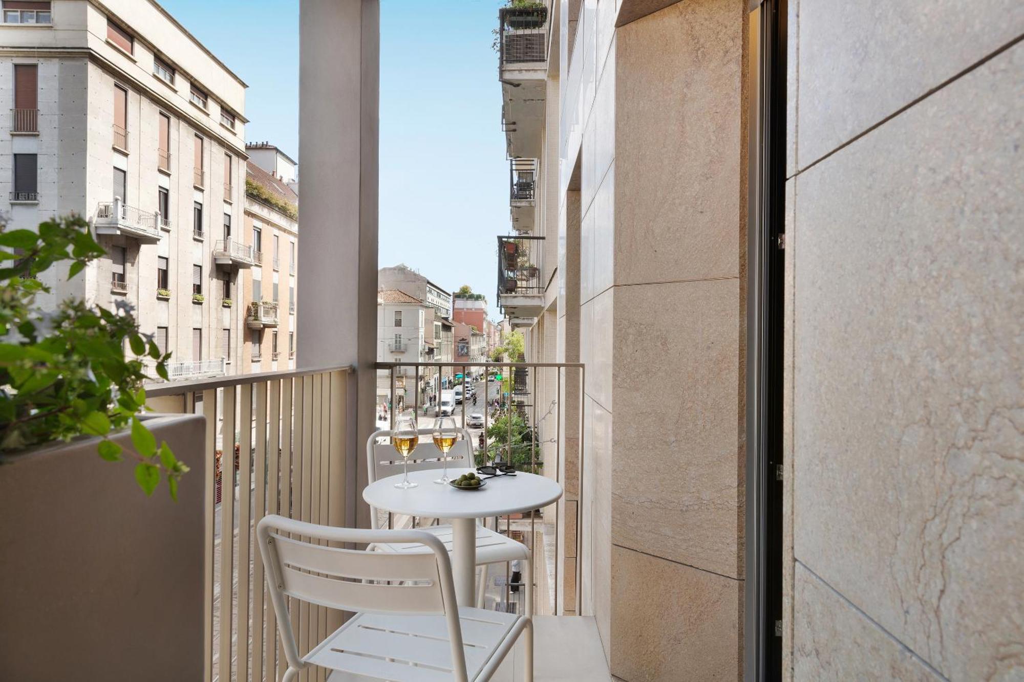 Sonder Manzoni Aparthotel Milano Exteriör bild