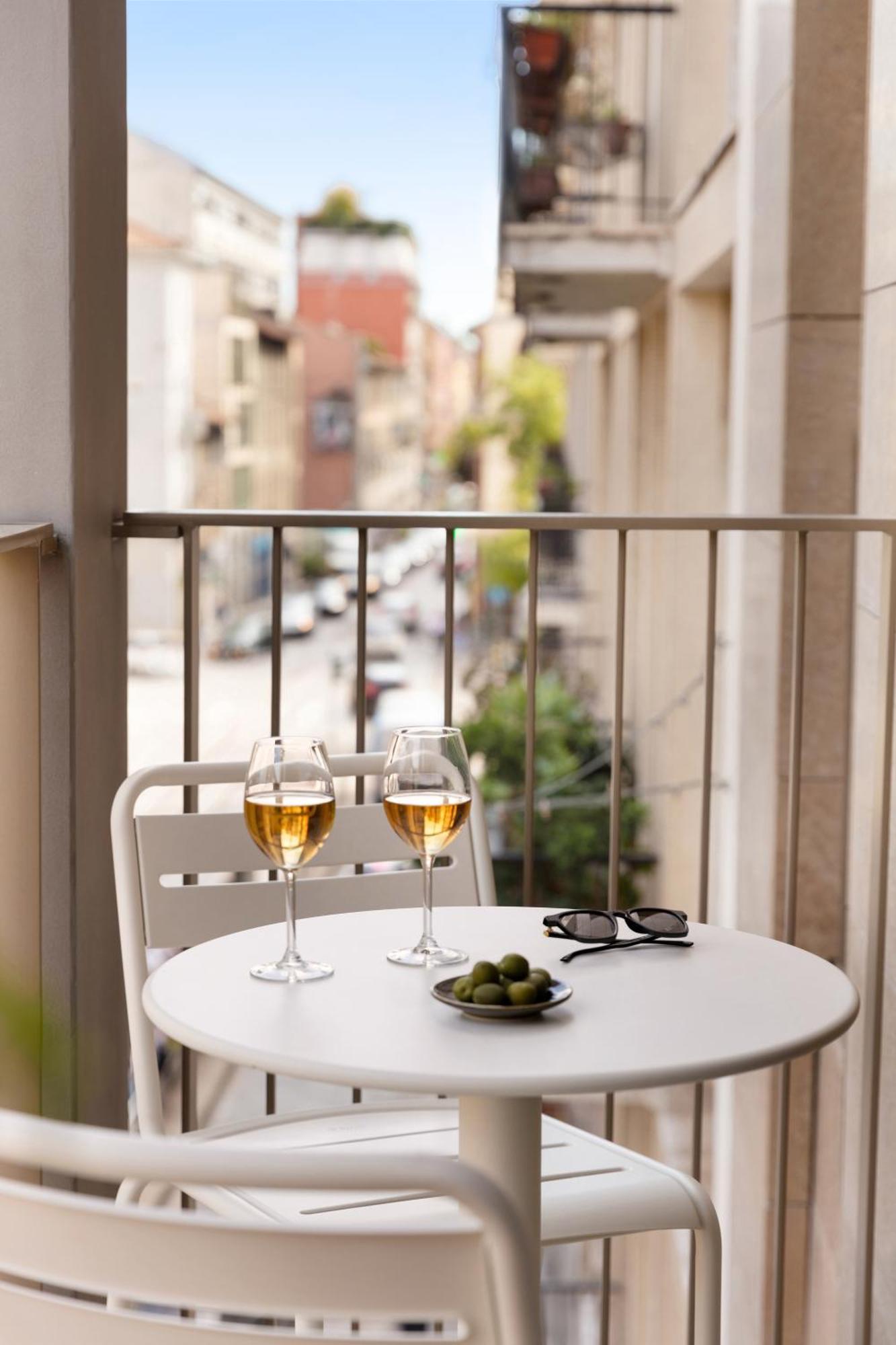 Sonder Manzoni Aparthotel Milano Rum bild