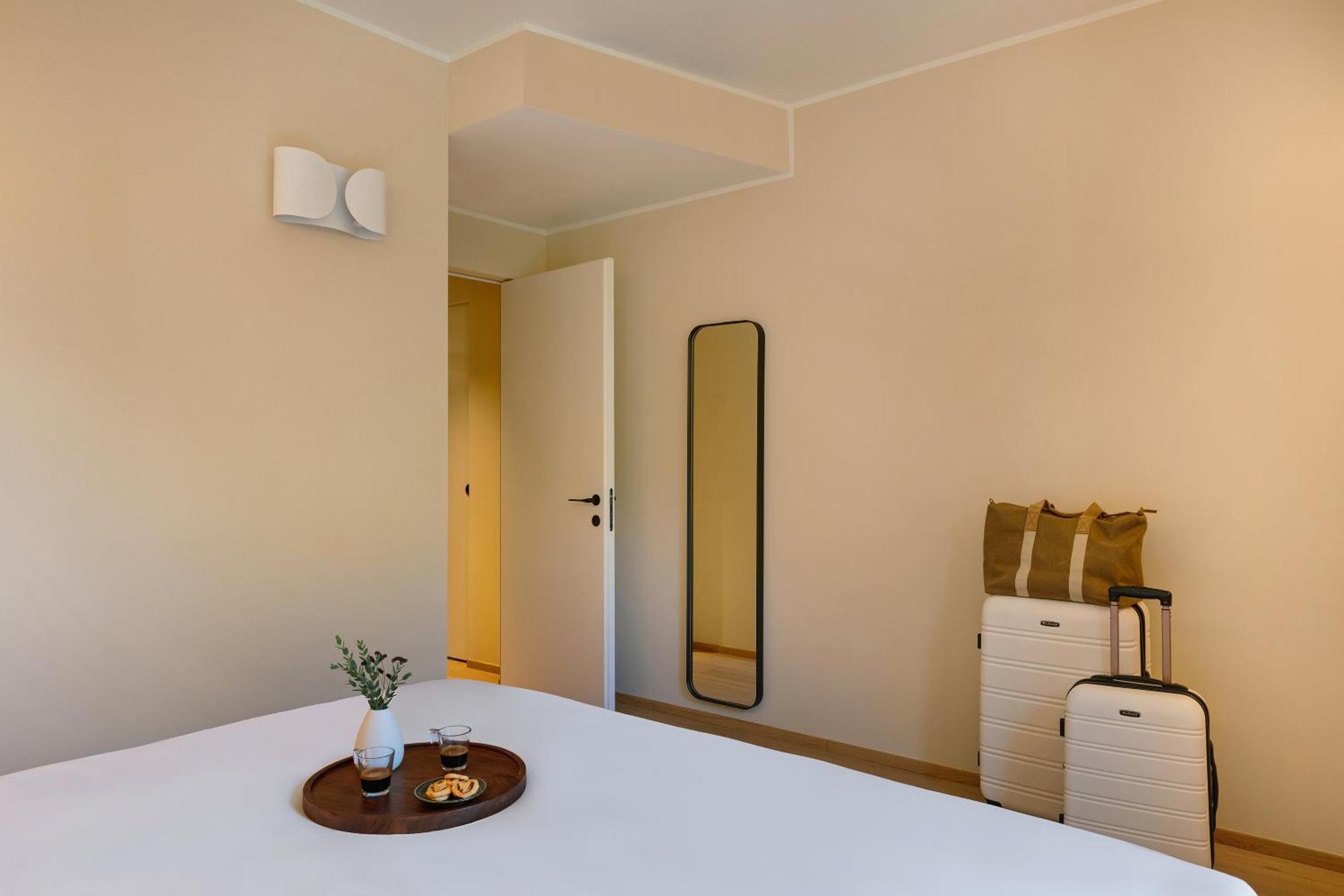 Sonder Manzoni Aparthotel Milano Rum bild