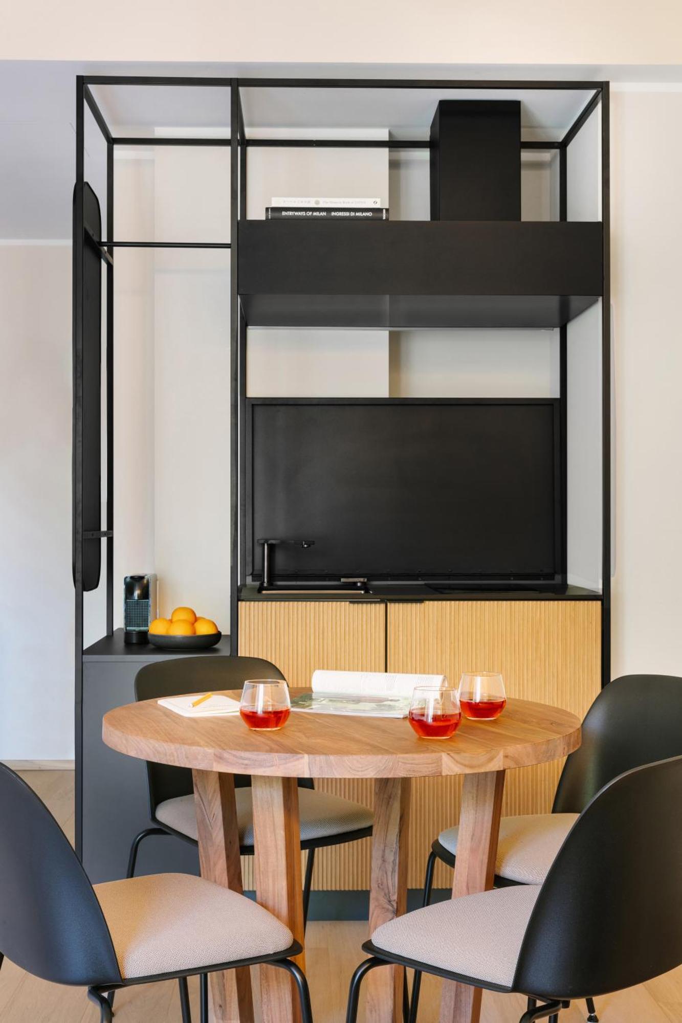 Sonder Manzoni Aparthotel Milano Exteriör bild