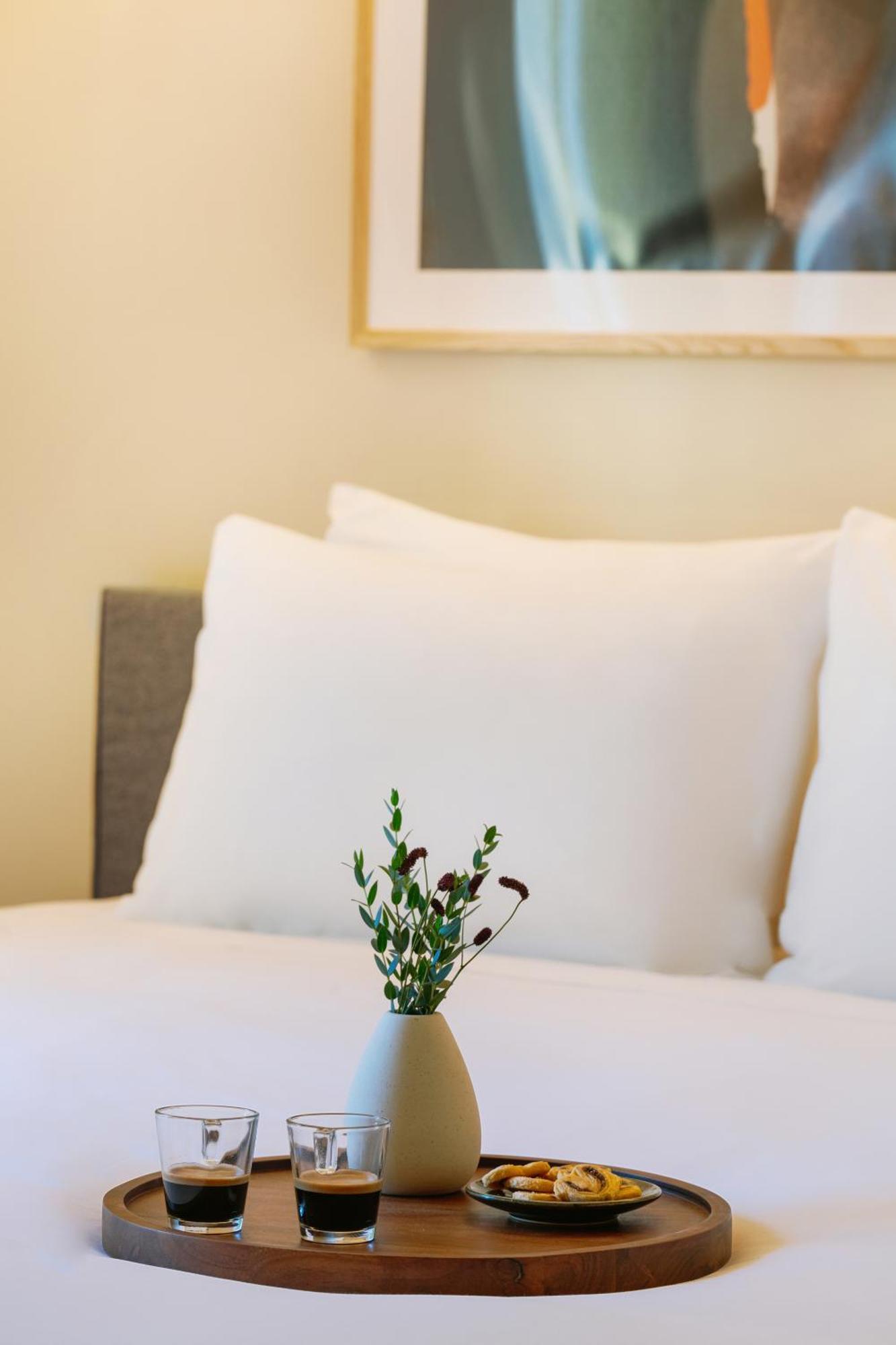Sonder Manzoni Aparthotel Milano Rum bild