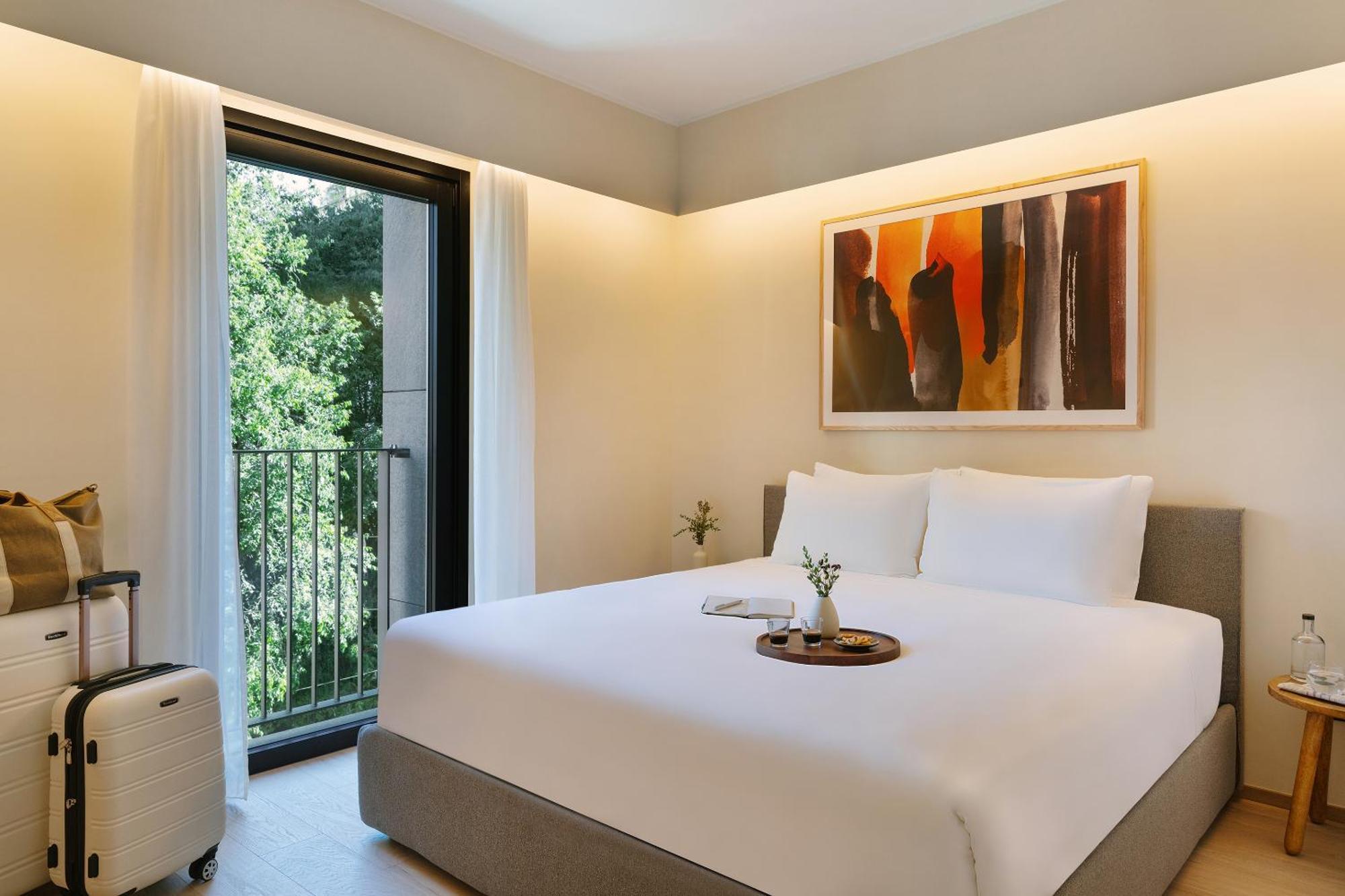 Sonder Manzoni Aparthotel Milano Exteriör bild
