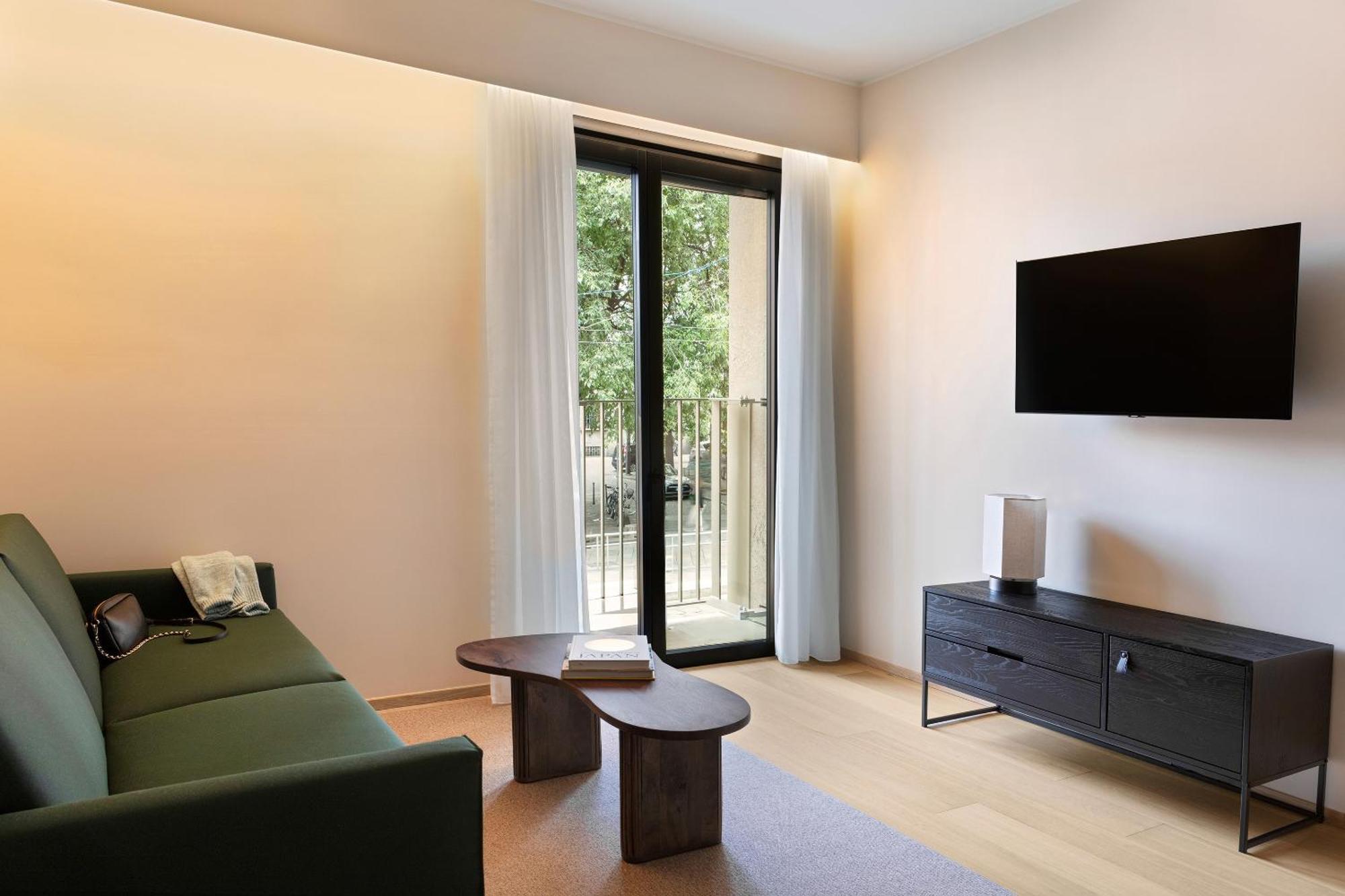 Sonder Manzoni Aparthotel Milano Exteriör bild