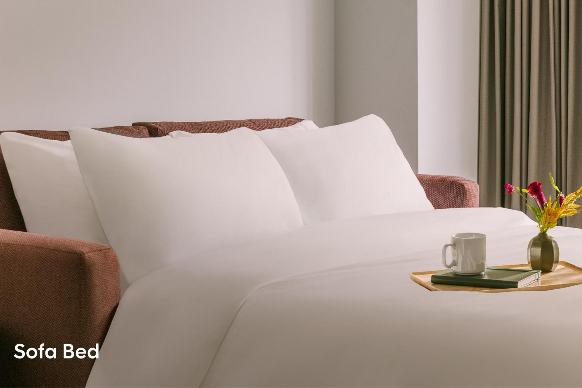 Sonder Manzoni Aparthotel Milano Rum bild