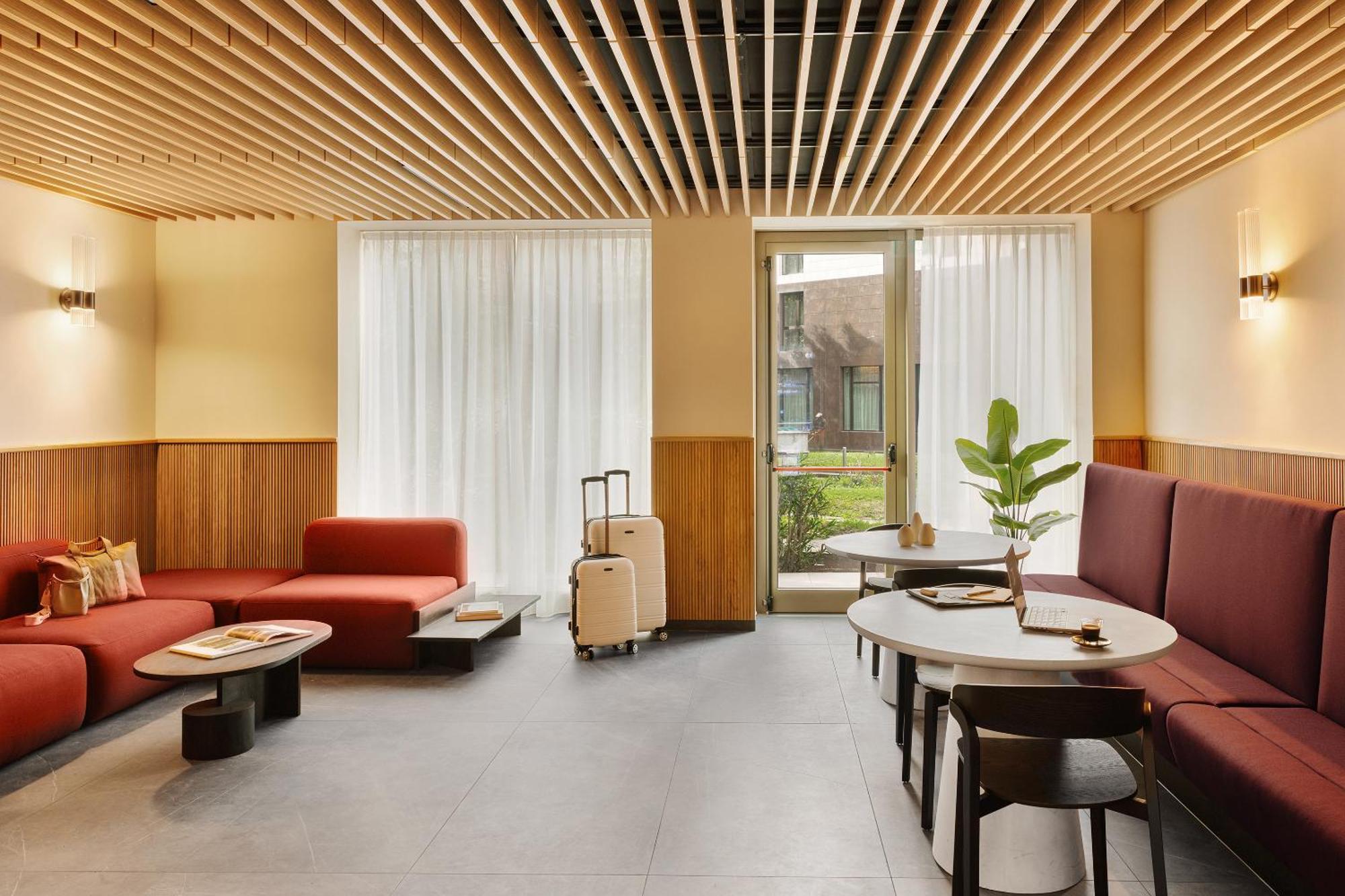Sonder Manzoni Aparthotel Milano Exteriör bild