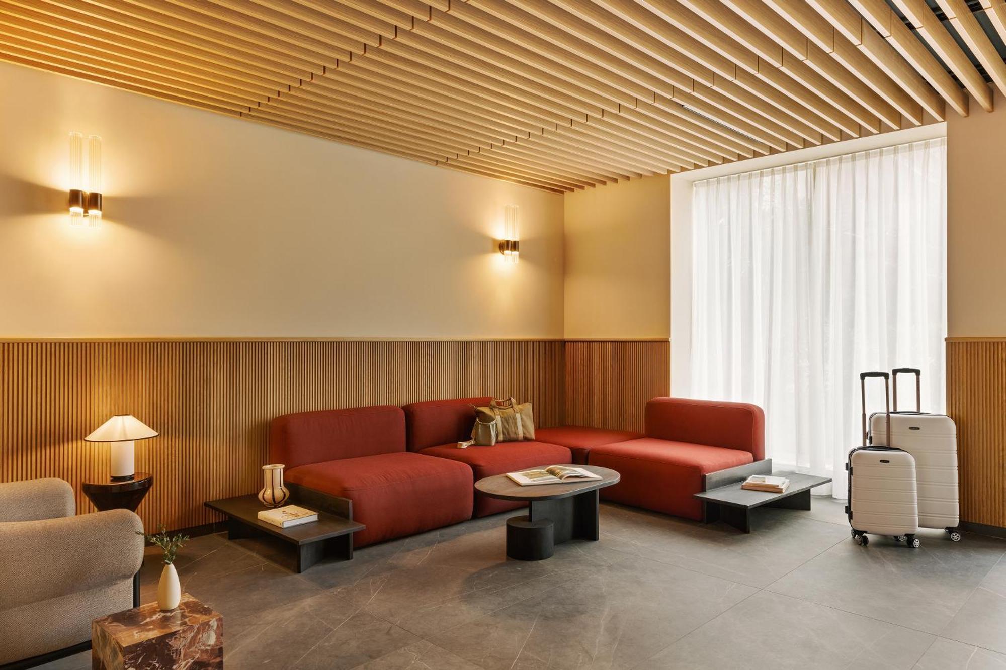 Sonder Manzoni Aparthotel Milano Exteriör bild