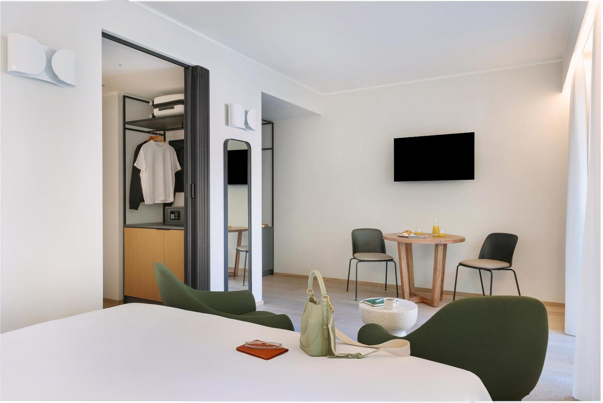 Sonder Manzoni Aparthotel Milano Rum bild