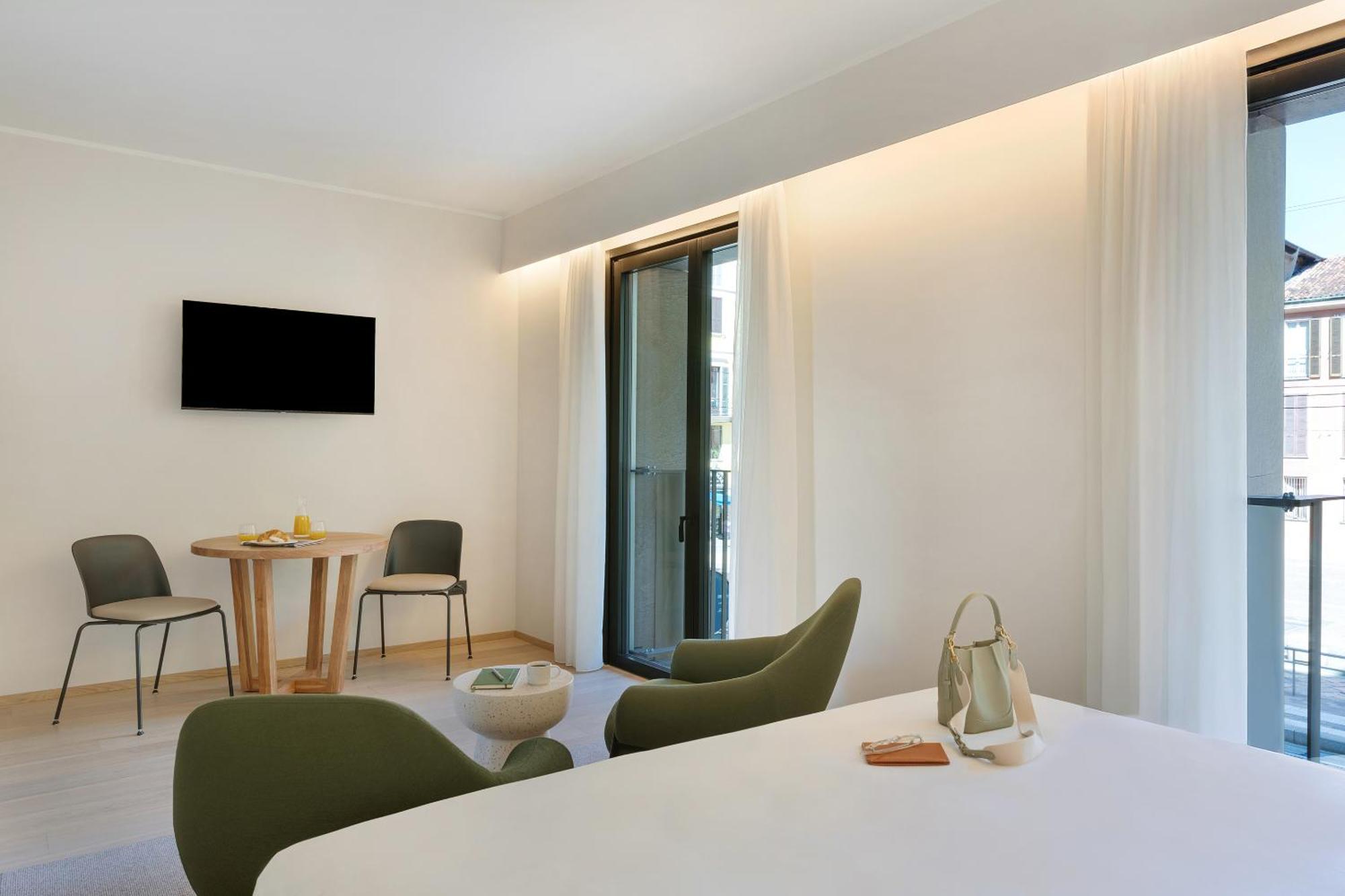 Sonder Manzoni Aparthotel Milano Exteriör bild