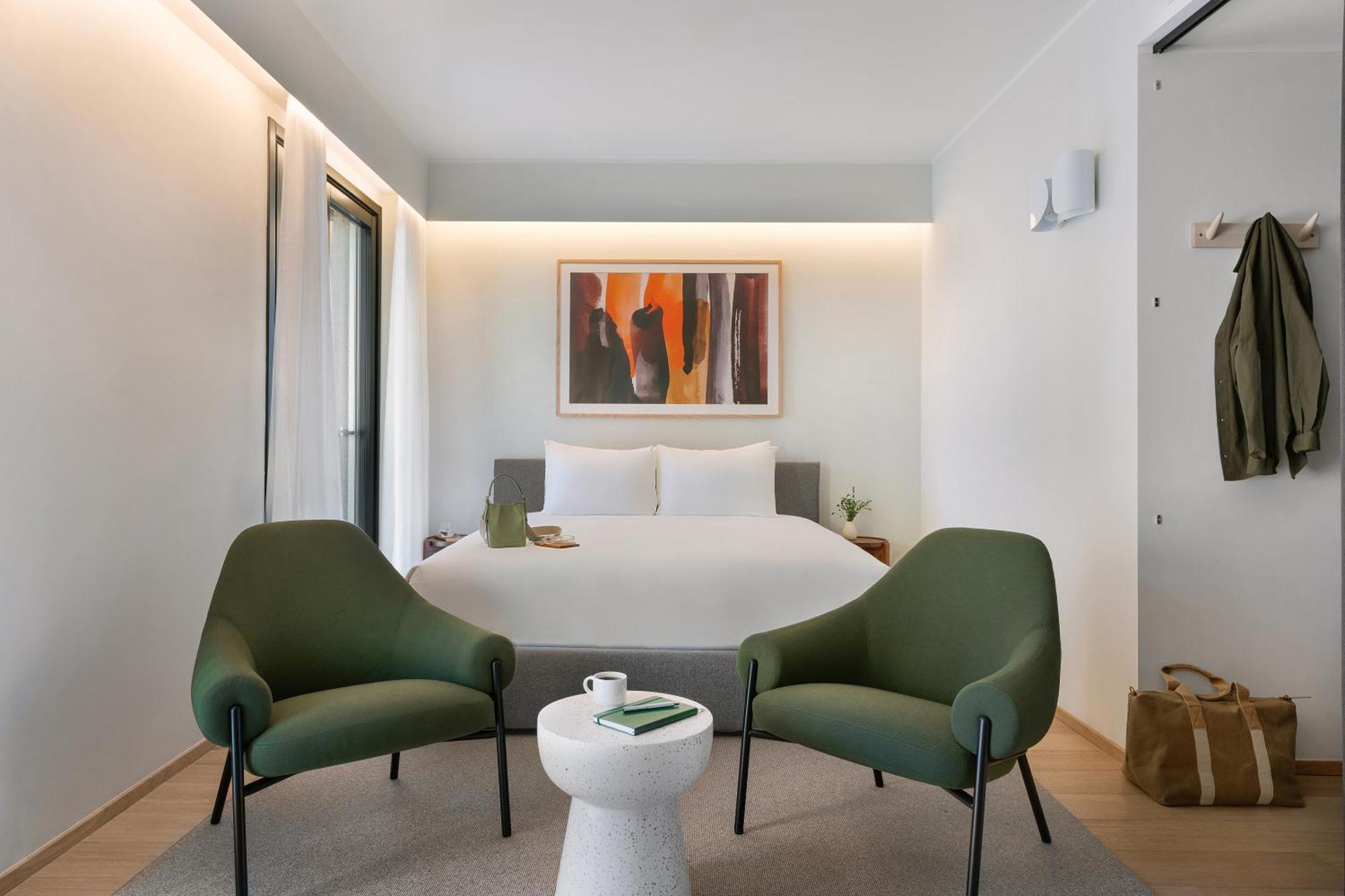 Sonder Manzoni Aparthotel Milano Rum bild