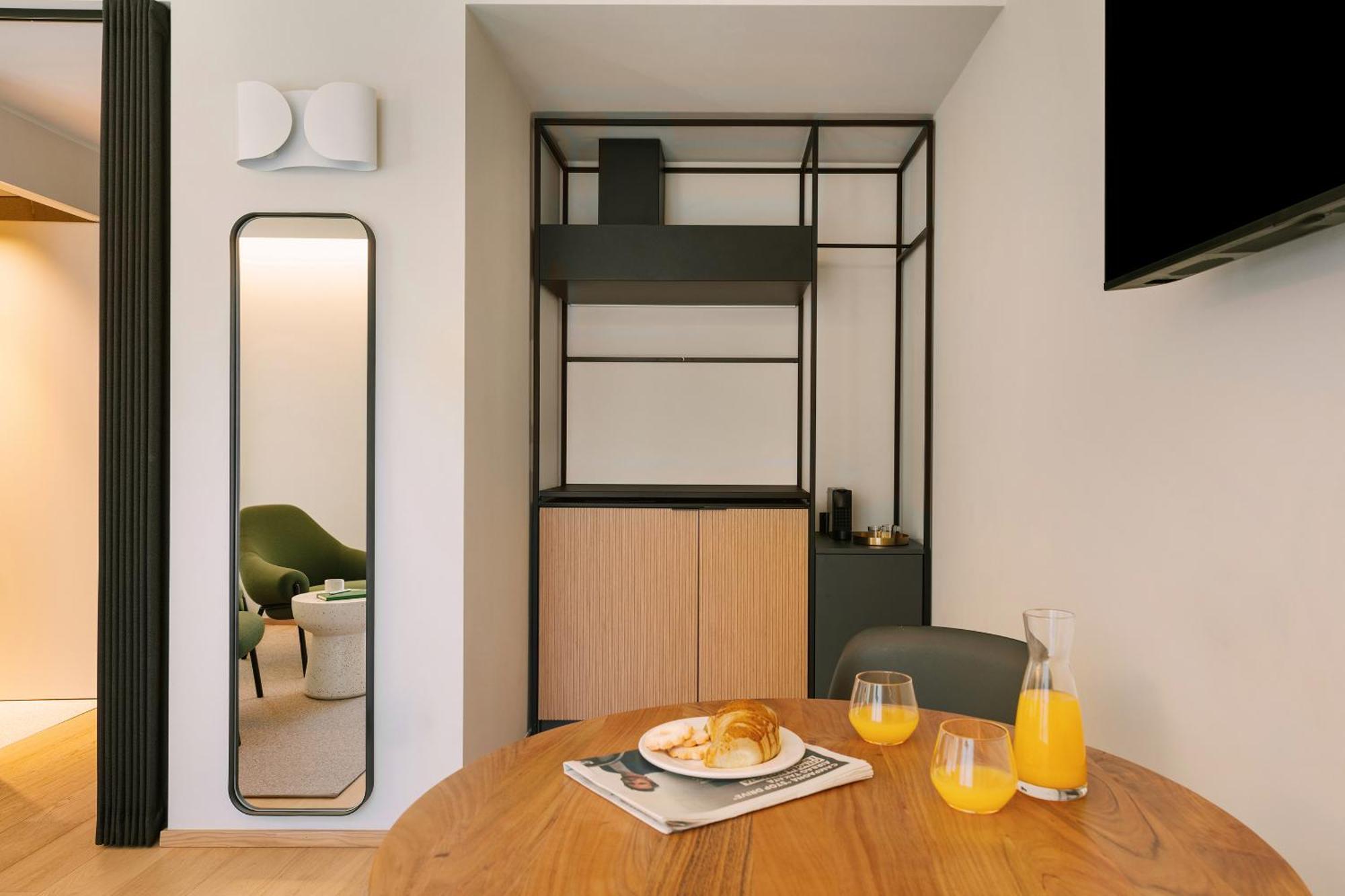 Sonder Manzoni Aparthotel Milano Exteriör bild