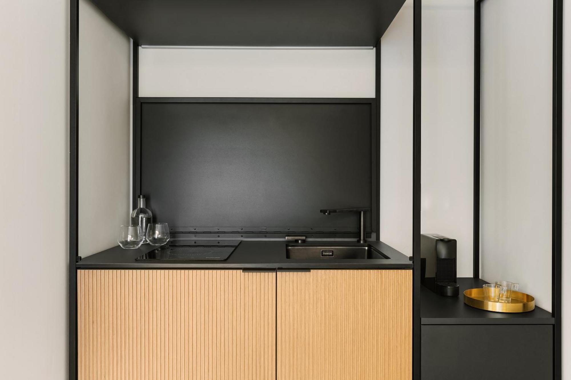 Sonder Manzoni Aparthotel Milano Exteriör bild