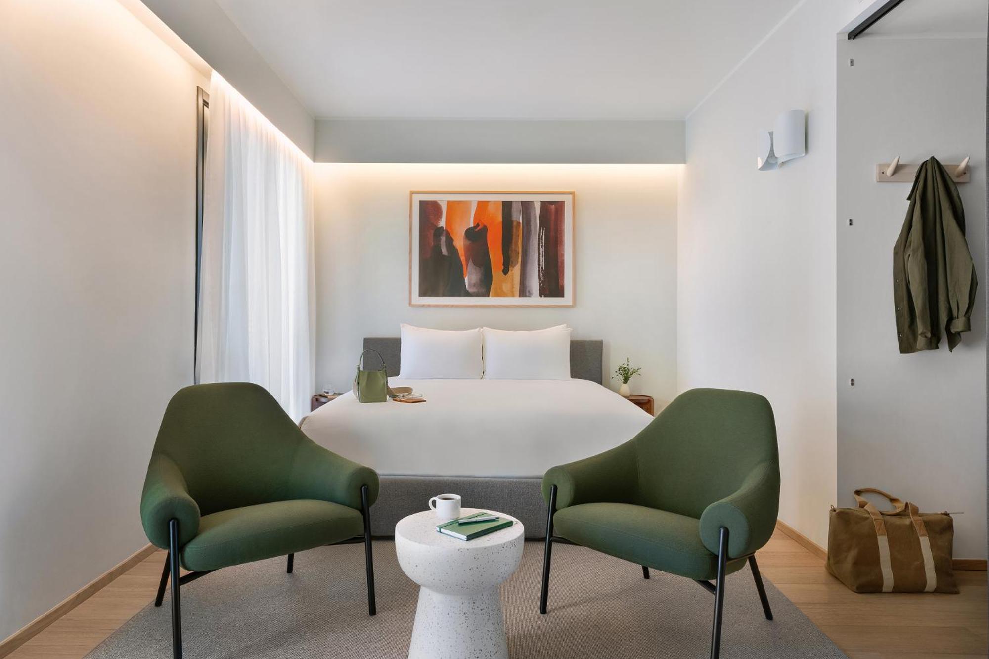 Sonder Manzoni Aparthotel Milano Exteriör bild